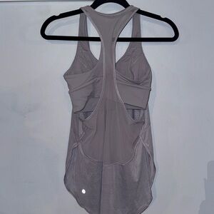 Light Purple Lululemon Tank